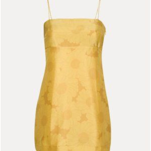 Réalisation Par Christy Dress in Sunflower